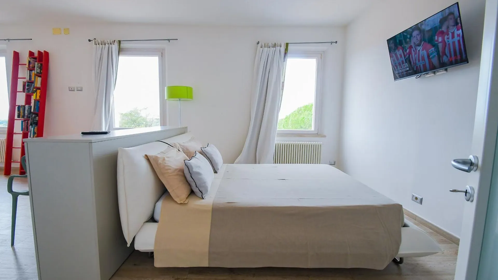 Belle Viste - Boutique Apartments Bettolle