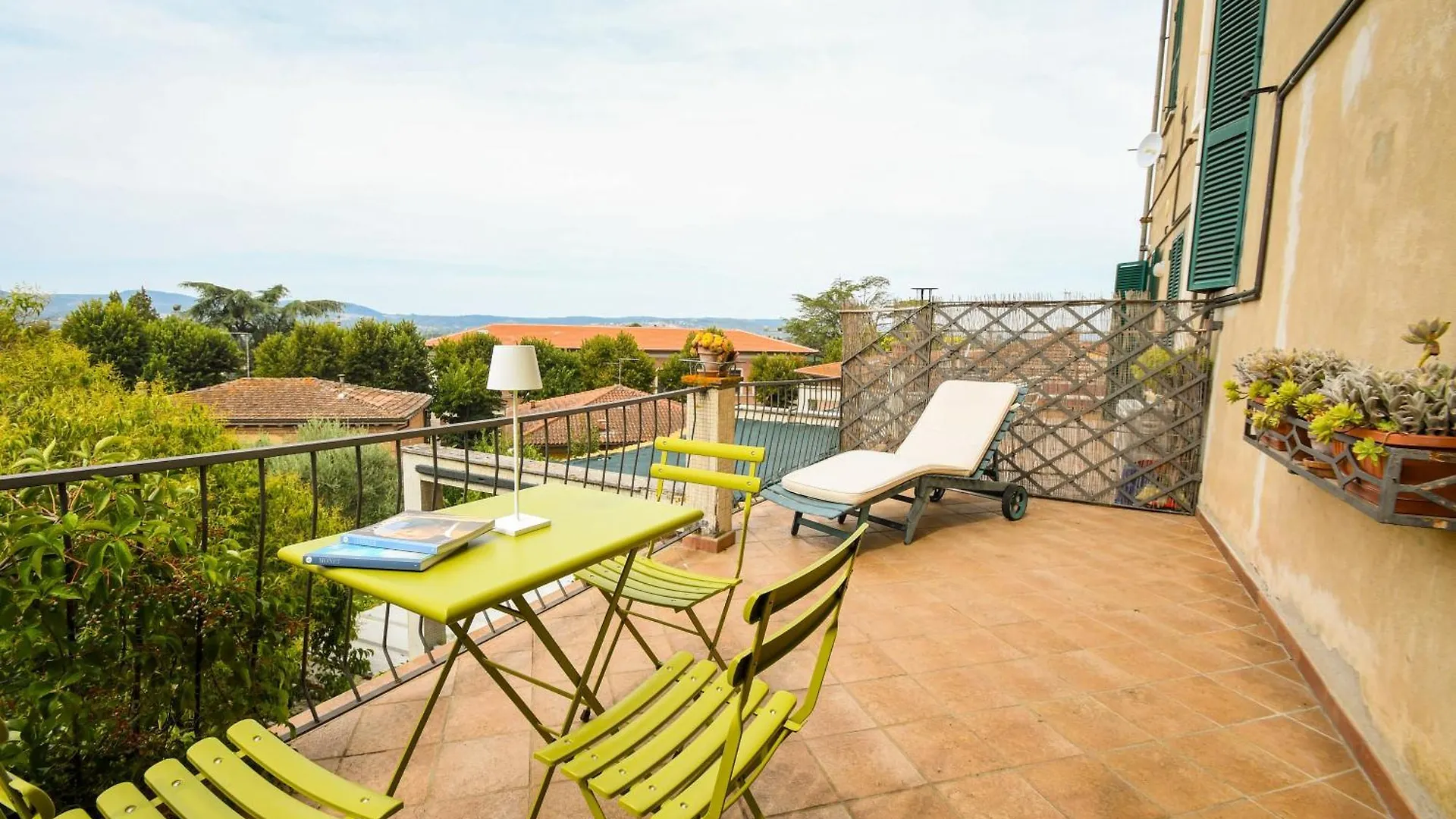 Belle Viste - Boutique Apartments Bettolle