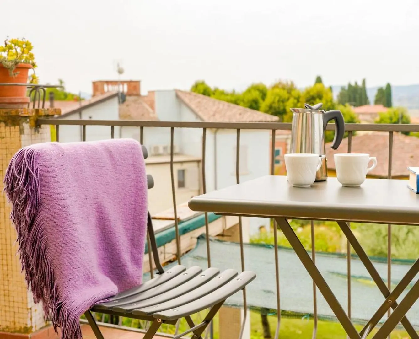 Belle Viste - Boutique Apartments Bettolle