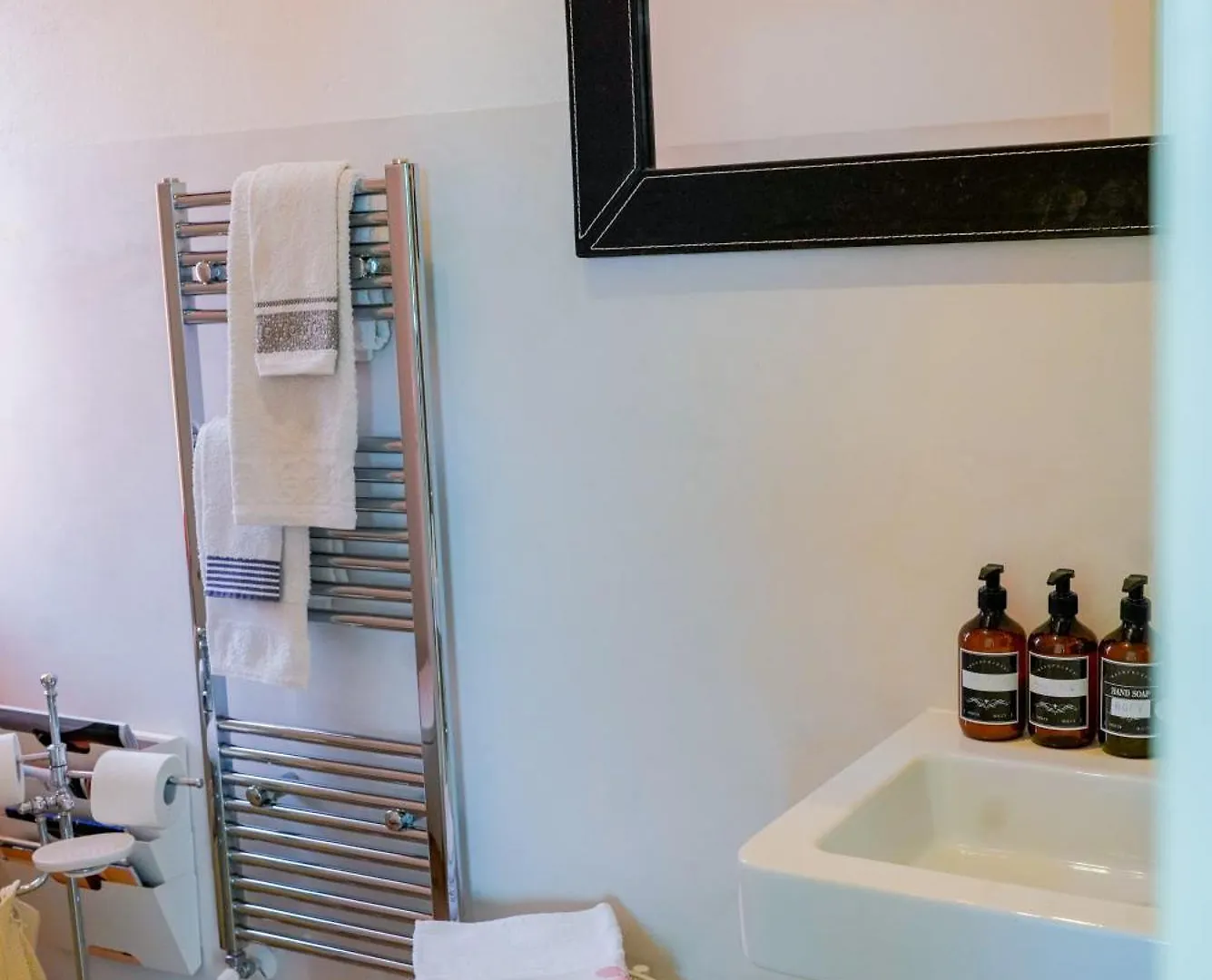 Belle Viste - Boutique Apartments Bettolle Italy