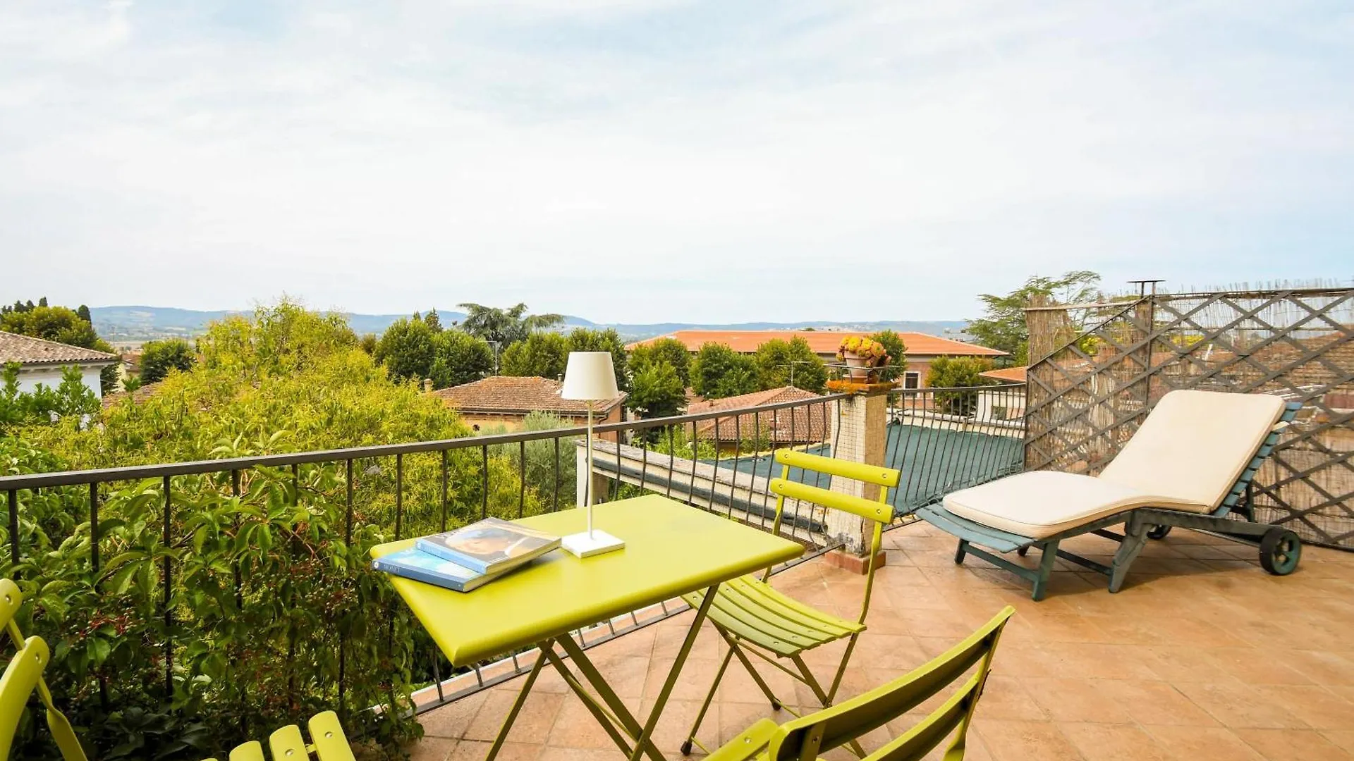 Belle Viste - Boutique Apartments Bettolle İtalya