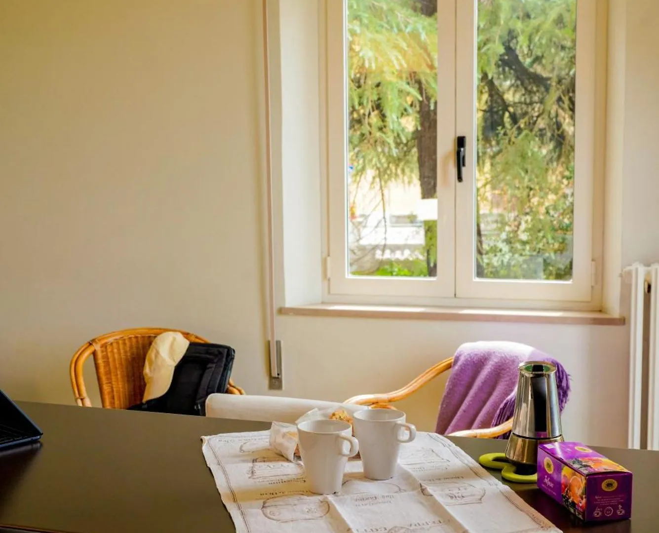 Belle Viste - Boutique Apartments Bettolle