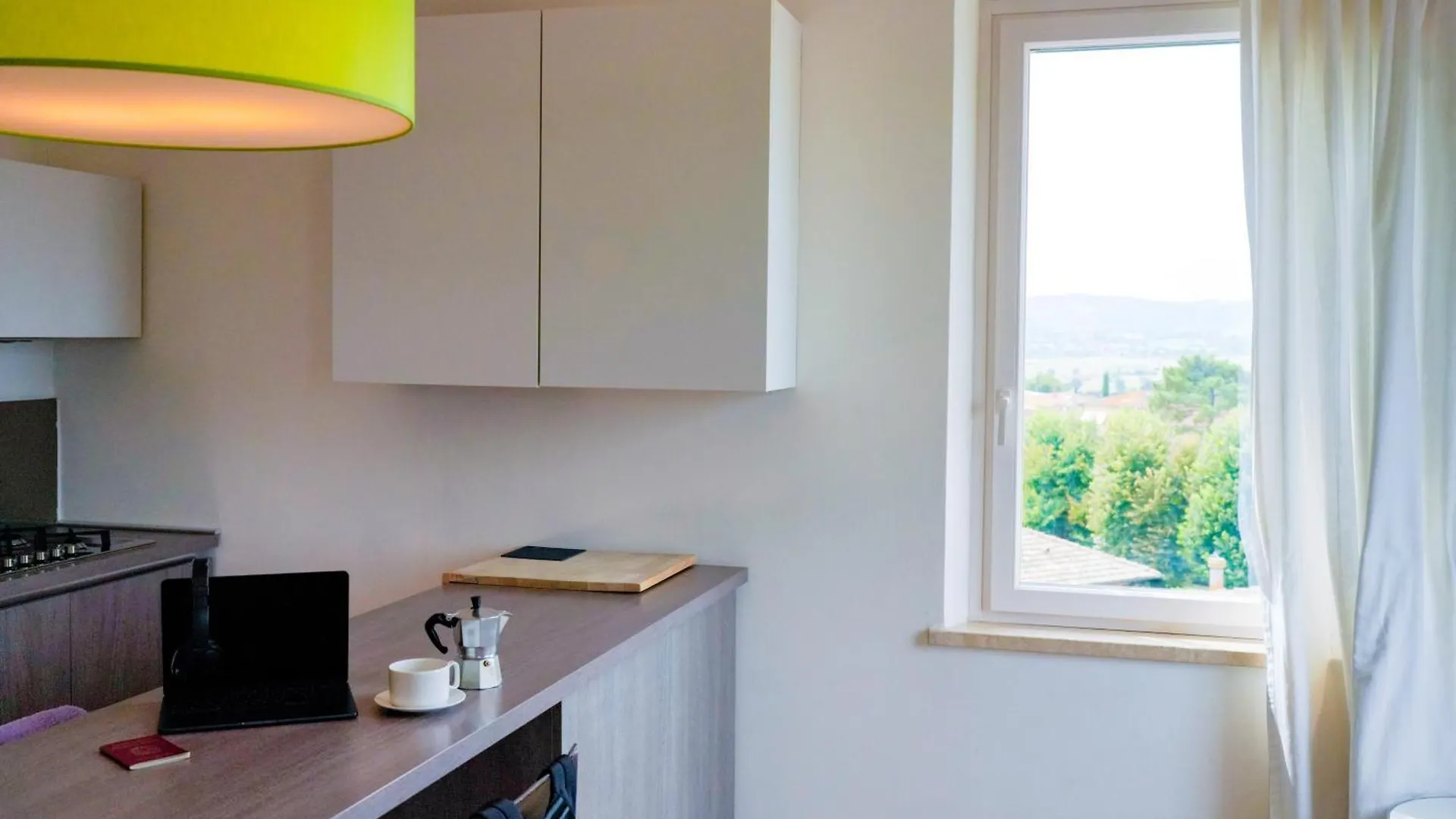 Belle Viste - Boutique Apartments Bettolle Italy