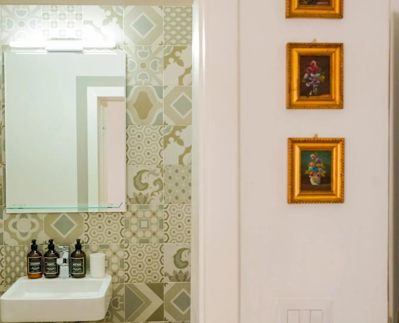 Belle Viste - Boutique Apartments Bettolle İtalya