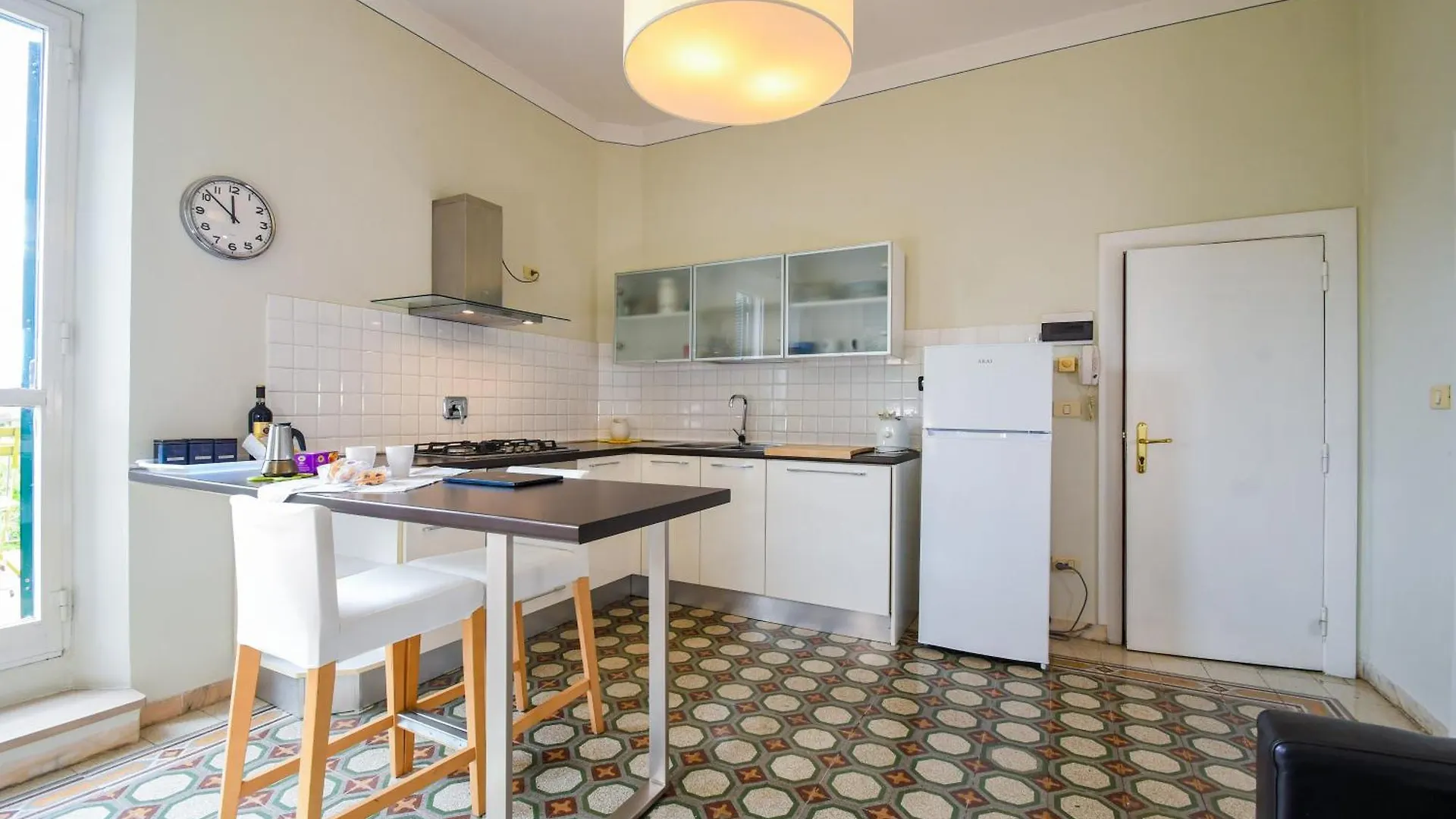 Apartment Ferienwohnung Belle Viste Bettolle Italien