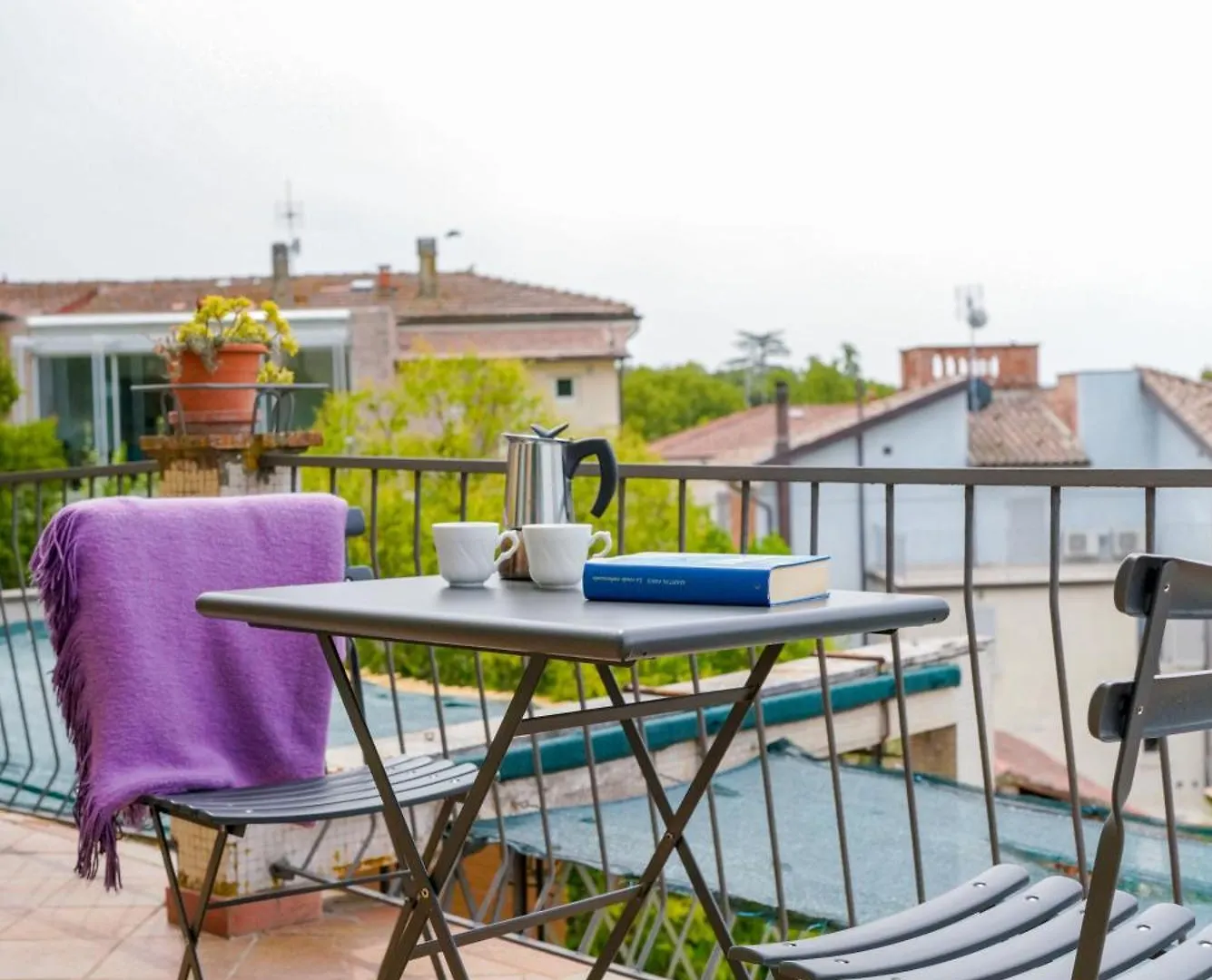 Apartment Ferienwohnung Belle Viste Bettolle Italien