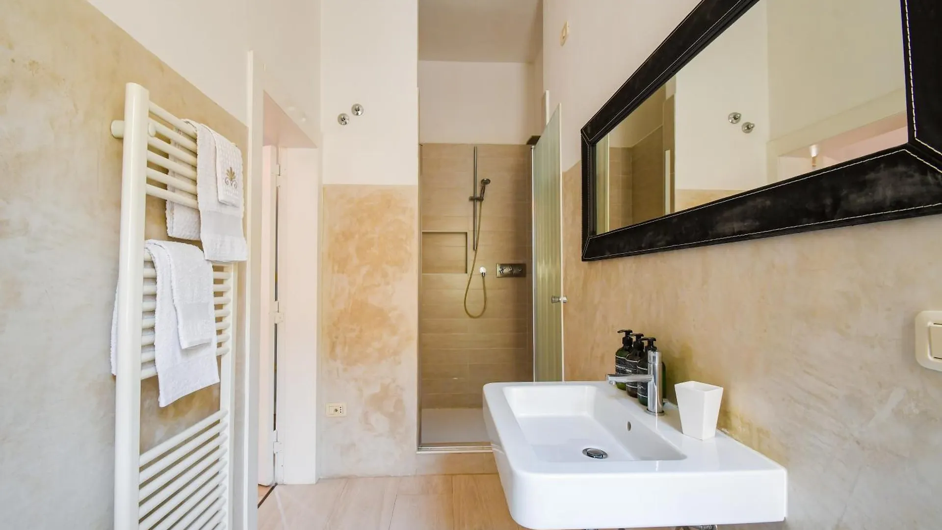 Ferienwohnung Belle Viste Bettolle Apartment