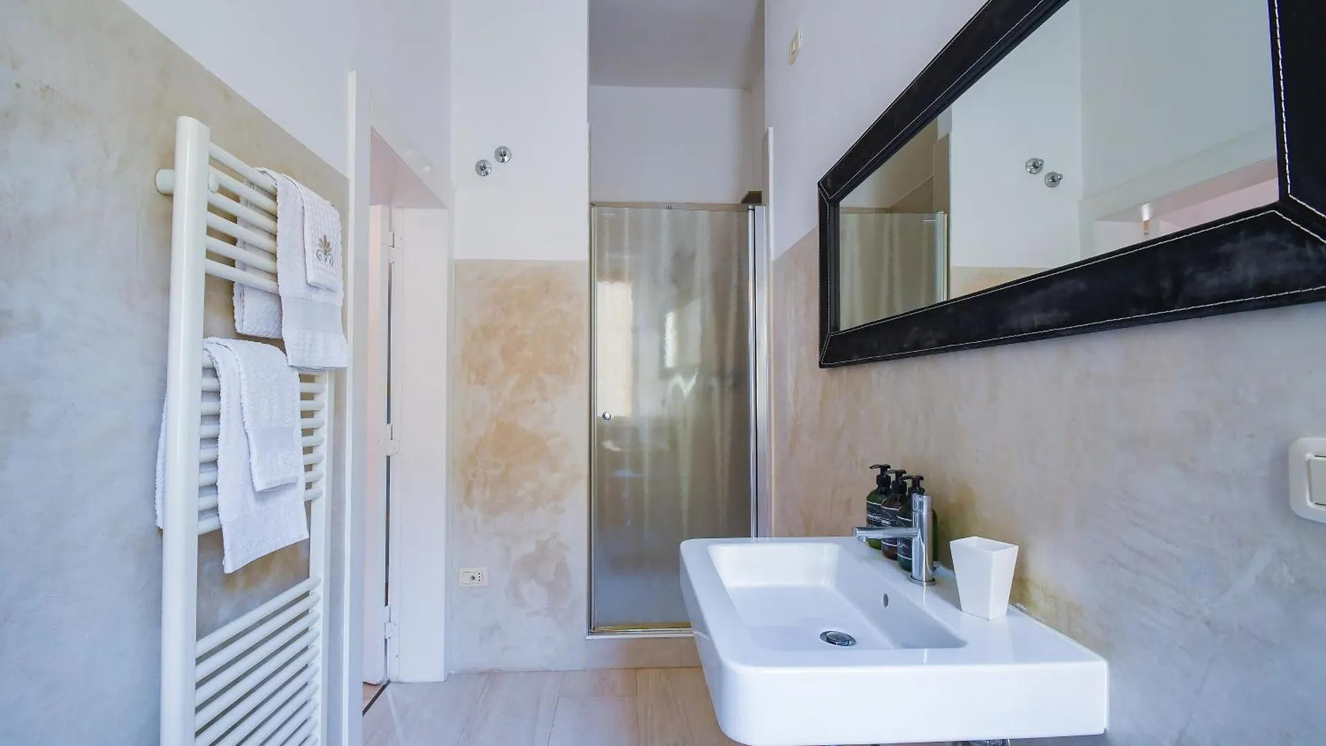 Apartment Ferienwohnung Belle Viste Bettolle Italien