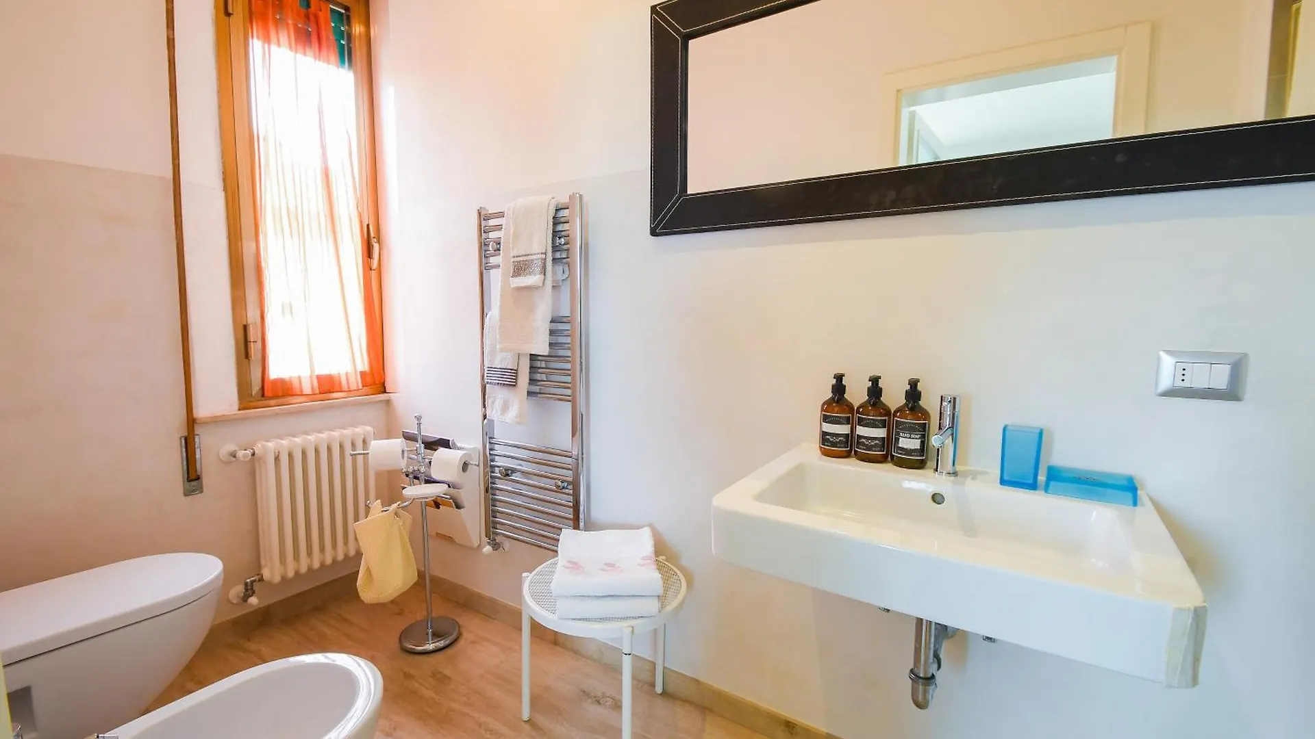 Ferienwohnung Belle Viste Bettolle 0*,  Italien