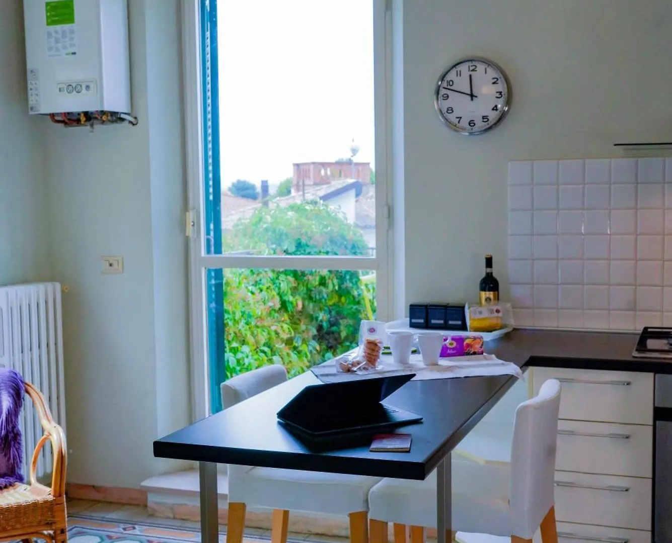 Ferienwohnung Belle Viste Bettolle 0*,